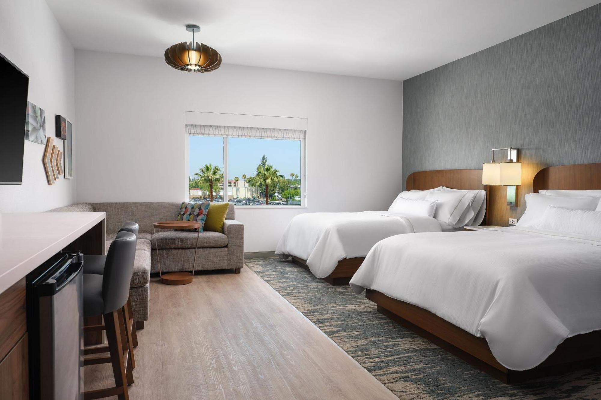 Element Anaheim Resort Convention Center Ngoại thất bức ảnh
